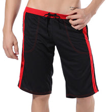 Casual Men Shorts Jogginghose Sweatshorts Tanz Fitness Home Shorts Basic  SN9