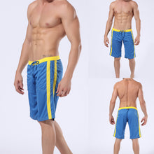 Casual Men Shorts Jogginghose Sweatshorts Tanz Fitness Home Shorts Basic  SN9