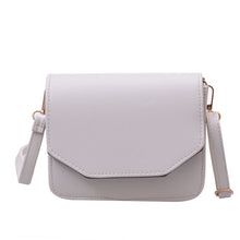 Casual Small Women Messenger Bags PU Leather Crossbody Bags Ladies Shoulder Purse and Handbags bolsas feminina  SN9