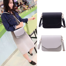 Casual Small Women Messenger Bags PU Leather Crossbody Bags Ladies Shoulder Purse and Handbags bolsas feminina  SN9