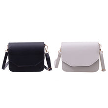 Casual Small Women Messenger Bags PU Leather Crossbody Bags Ladies Shoulder Purse and Handbags bolsas feminina  SN9