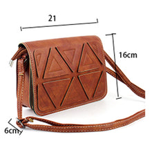 Bags Handbags Women Famous s Triangular Pattern Small Women Bag Crossbody Women Messenger Bags Clutch Bolsa Feminina SN9