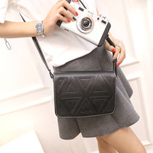 Bags Handbags Women Famous s Triangular Pattern Small Women Bag Crossbody Women Messenger Bags Clutch Bolsa Feminina SN9