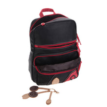 Black Red Women Bag PU leather Backpack New Material School Bags for Teenagers Backpacks for Teenage Girls Mochila SN9
