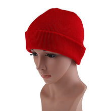 Cap Casual Men Women Hats Beanie Knit Ski Cap Hip-Hop Warm Unisex Wool Hat Chapeu Feminino Gorras SN9