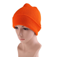 Cap Casual Men Women Hats Beanie Knit Ski Cap Hip-Hop Warm Unisex Wool Hat Chapeu Feminino Gorras SN9