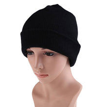 Cap Casual Men Women Hats Beanie Knit Ski Cap Hip-Hop Warm Unisex Wool Hat Chapeu Feminino Gorras SN9