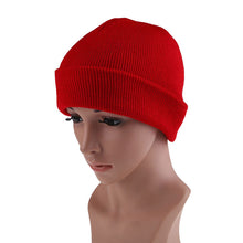 Cap Casual Men Women Hats Beanie Knit Ski Cap Hip-Hop Warm Unisex Wool Hat Chapeu Feminino Gorras SN9