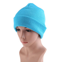 Cap Casual Men Women Hats Beanie Knit Ski Cap Hip-Hop Warm Unisex Wool Hat Chapeu Feminino Gorras SN9