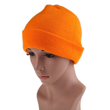 Cap Casual Men Women Hats Beanie Knit Ski Cap Hip-Hop Warm Unisex Wool Hat Chapeu Feminino Gorras SN9