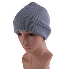Cap Casual Men Women Hats Beanie Knit Ski Cap Hip-Hop Warm Unisex Wool Hat Chapeu Feminino Gorras SN9