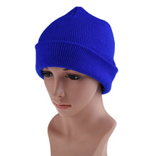 Cap Casual Men Women Hats Beanie Knit Ski Cap Hip-Hop Warm Unisex Wool Hat Chapeu Feminino Gorras SN9