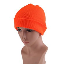 Cap Casual Men Women Hats Beanie Knit Ski Cap Hip-Hop Warm Unisex Wool Hat Chapeu Feminino Gorras SN9