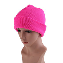 Cap Casual Men Women Hats Beanie Knit Ski Cap Hip-Hop Warm Unisex Wool Hat Chapeu Feminino Gorras SN9