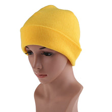 Cap Casual Men Women Hats Beanie Knit Ski Cap Hip-Hop Warm Unisex Wool Hat Chapeu Feminino Gorras SN9