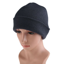 Cap Casual Men Women Hats Beanie Knit Ski Cap Hip-Hop Warm Unisex Wool Hat Chapeu Feminino Gorras SN9