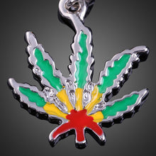 Belly Button Rings Flattering Decoration Maple Leaf Pendant Girl Belly Piercing Body Jewelry Piercing Nombril Pendant SN9