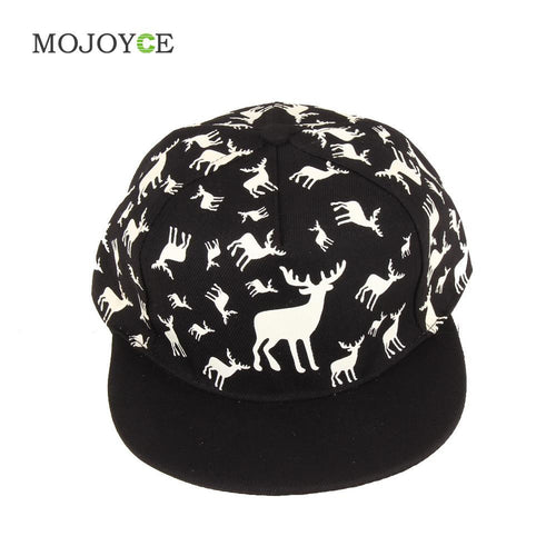 Adjustable Fashion Night Lighted Hip-hop Hat Outdoor Luminous Baseball Hat Print Sports Baseball Cap  SN9