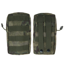 Airsoft Molle Tactical Medical Military First Aid Nylon Sling Pouch Bag Case Waist Packs Bag Military Pack Equipment SN9