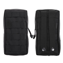 Airsoft Molle Tactical Medical Military First Aid Nylon Sling Pouch Bag Case Waist Packs Bag Military Pack Equipment SN9