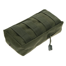Airsoft Molle Tactical Medical Military First Aid Nylon Sling Pouch Bag Case Waist Packs Bag Military Pack Equipment SN9