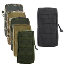 Airsoft Molle Tactical Medical Military First Aid Nylon Sling Pouch Bag Case Waist Packs Bag Military Pack Equipment SN9