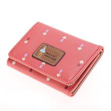 Cartoon Girl Wallet Short Purse Cartoon Purses Lovely Women Wallets  SN9