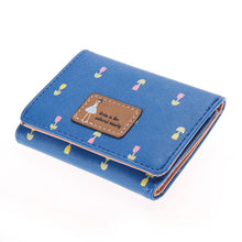 Cartoon Girl Wallet Short Purse Cartoon Purses Lovely Women Wallets  SN9