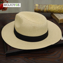 Beach Wide Brim Trilby Hats for Women Straw Hat Bucket Sun Cap Paper Straw Sun Hat  SN9