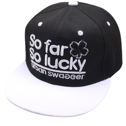 Adjustable Baseball Snapback Men's Women's Unisex Hip-Hop Hat  SN9
